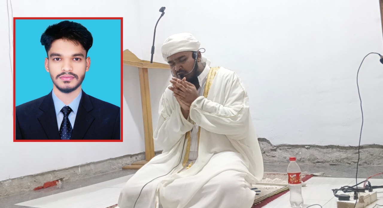জুমার নামাজ শেষে অশ্রুসিক্ত দোয়া, সাংবাদিক শাহরিয়া সিকদারের রোগমুক্তি কামনায় দিগীরপাড় কেন্দ্রীয় জামে মসজিদে মিলাদ মাহফিল