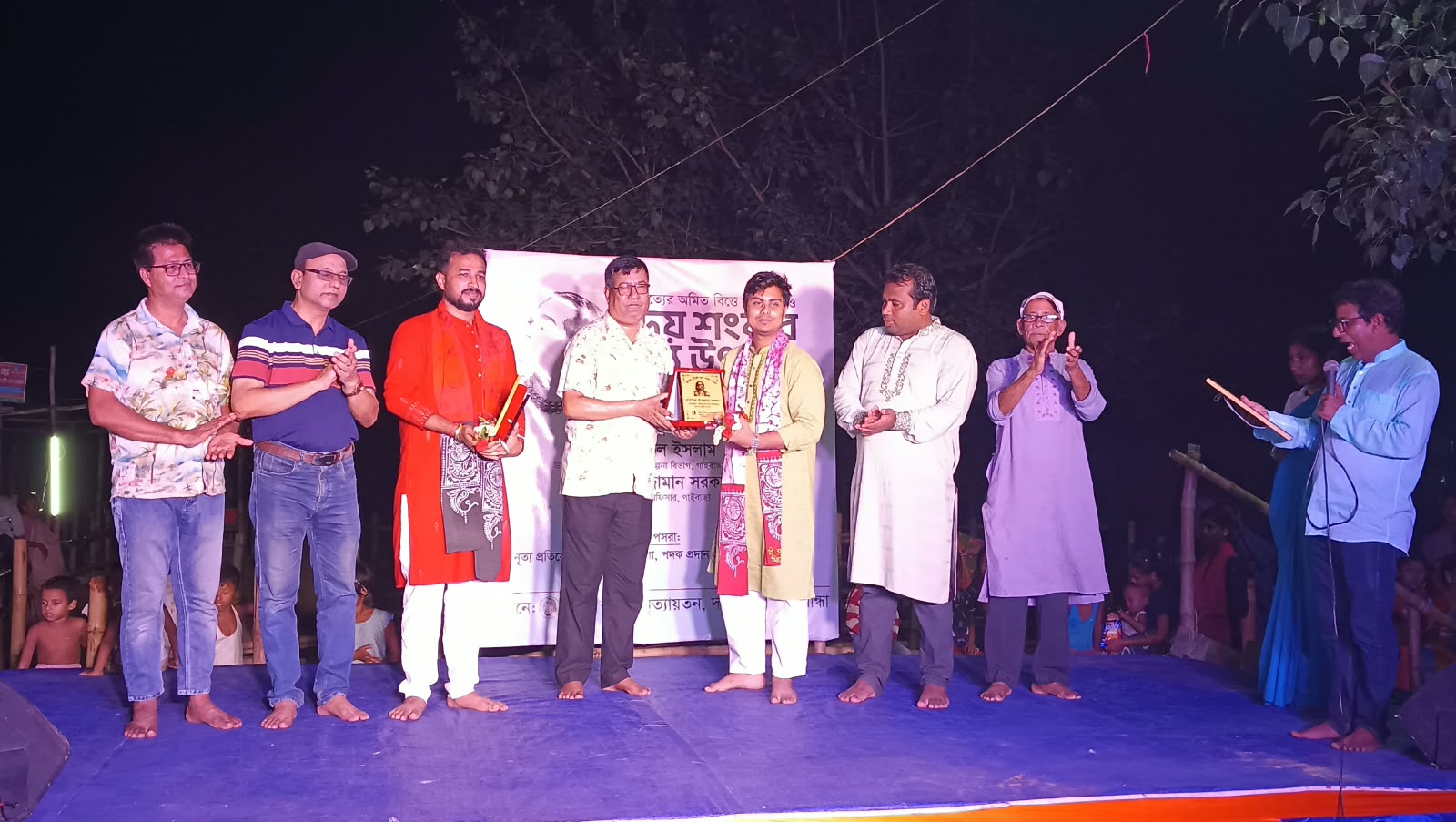 দাড়িয়াপুরে ‘উদয় শংকর নৃত্য উৎসব’: নৃত্যের ছন্দে মুখর সাংস্কৃতিক অঙ্গন