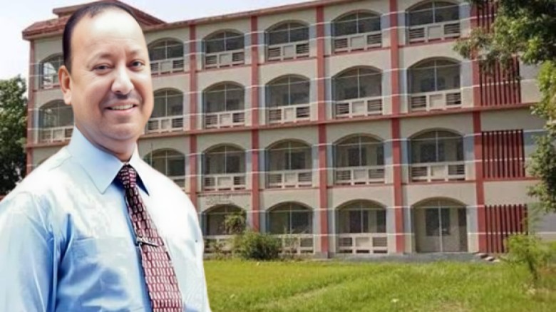 রাজনীতি ও সামাজিক পরিচয়ের বাইরে তাঁর আরেক পরিচয় একজন সমাজসেবক, ত্যাগে গড়া মোশাররফ হোসেন খান চৌধুরীর অনন্য পথচলা