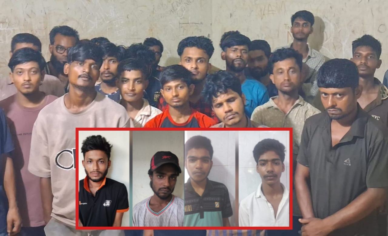 কুমিল্লায় মাদকবিরোধী অভিযানে গ্রেপ্তার ১৬, সংক্ষিপ্ত বিচার আদালতে বিভিন্ন মেয়াদে সাজা