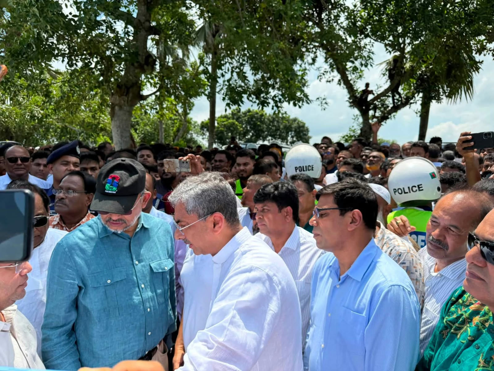 জানুয়ারি থেকে মার্চের মধ্যে পদ্মা ব্যারেজ উদ্বোধন করবেন প্রধানমন্ত্রী তারেক রহমান, এ্যানি
