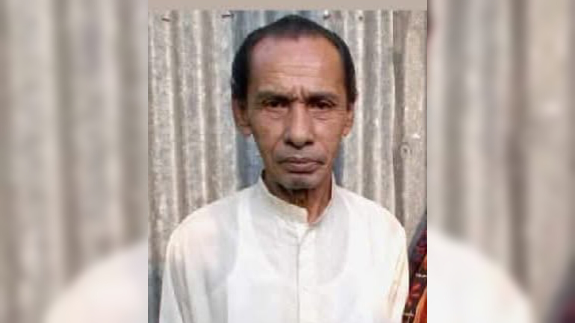 বাবার চলে যাওয়ার ৯ বছর, শান্তি রঞ্জন সাহার স্মরণে ছেলের আকুতি