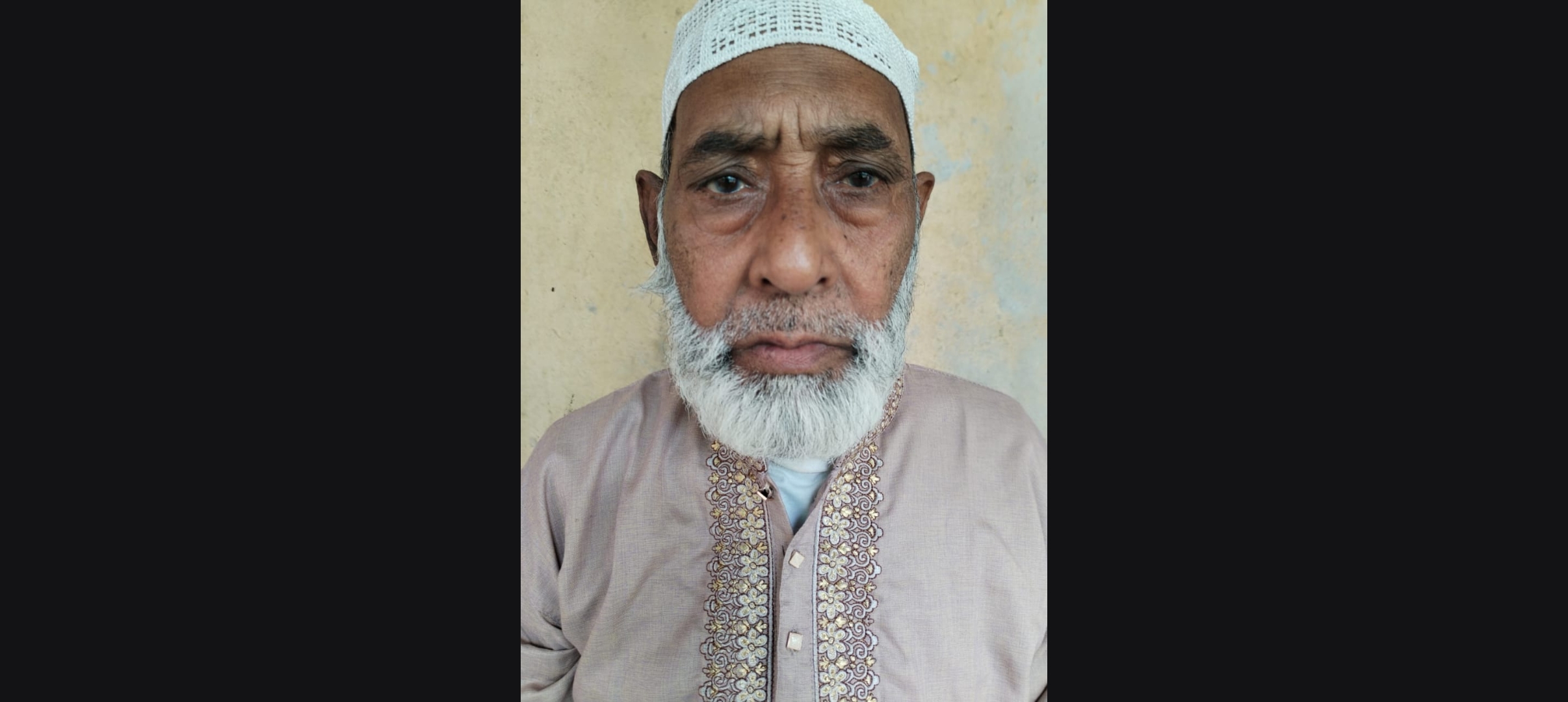 পৈতৃক ভিটায় মেলেনি ঠাঁই,অন্যের বারান্দায় শেষ নিশ্বাস ত্যাগ করলেন প্রবাসফেরত শামসু উদ্দিন