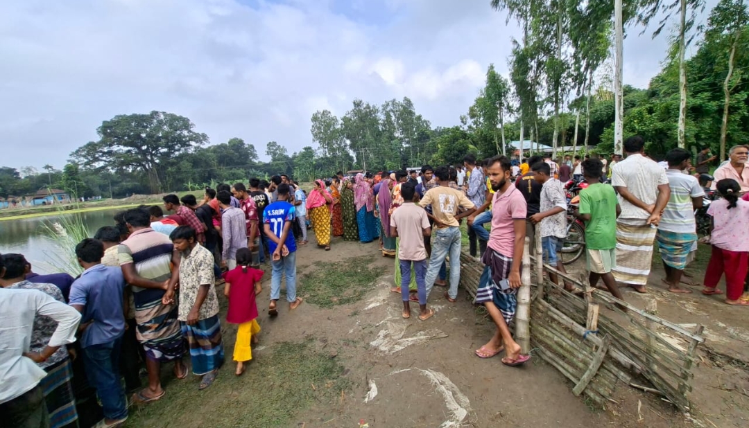 ৬ হাজার টাকা নিয়ে বেরিয়ে নিখোঁজ, তিন দিন পর মরদেহ উদ্ধার